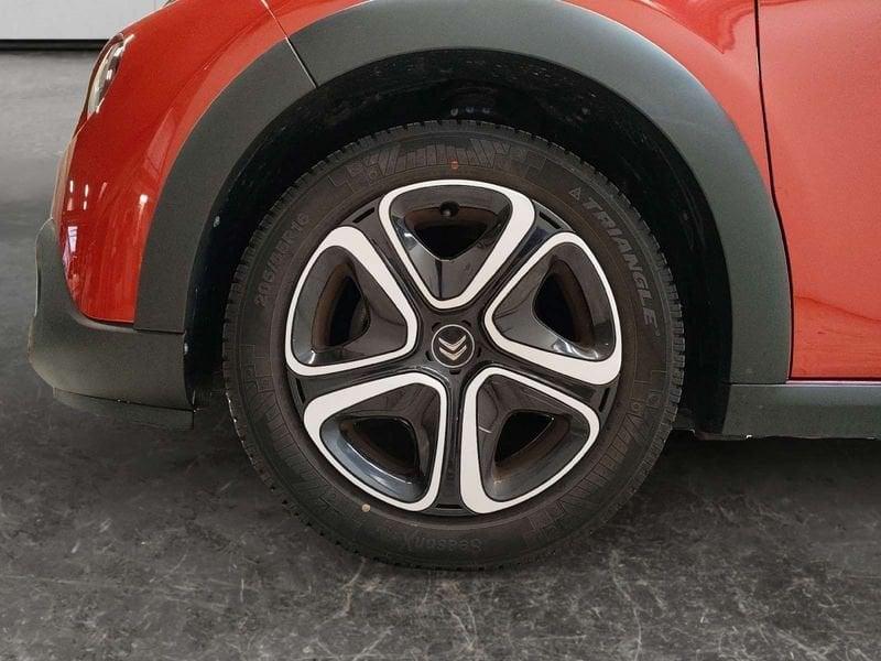 Citroën C3 1.2 puretech Feel s&s 110cv eat6 my18