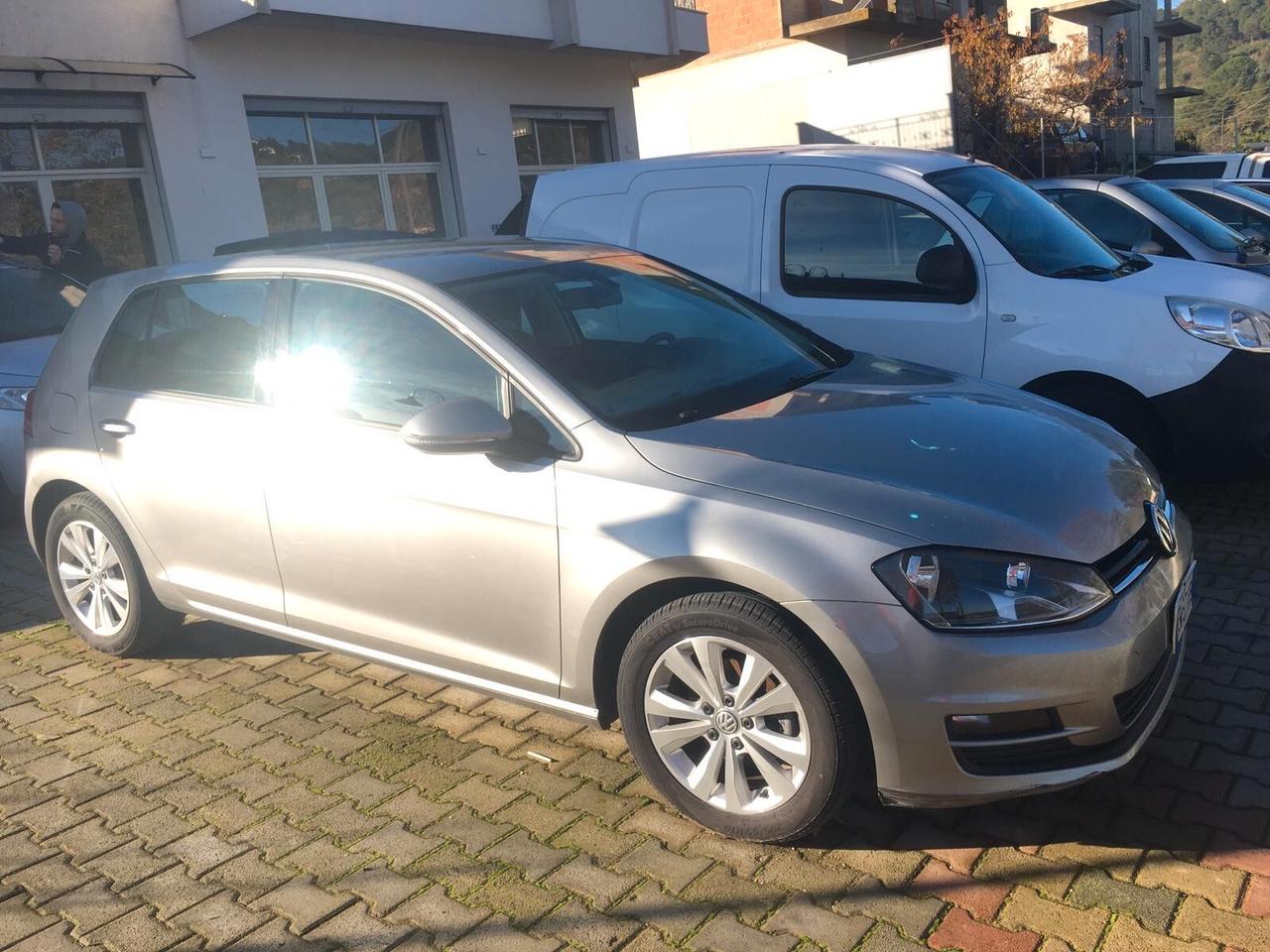 Volkswagen Golf 1.6 TDI 5p. Highline BlueMotion Technology