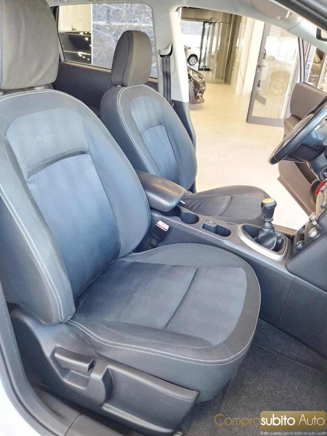 NISSAN Qashqai 1.5 dCi DPF Tekna (Garanzia 12 Mesi)