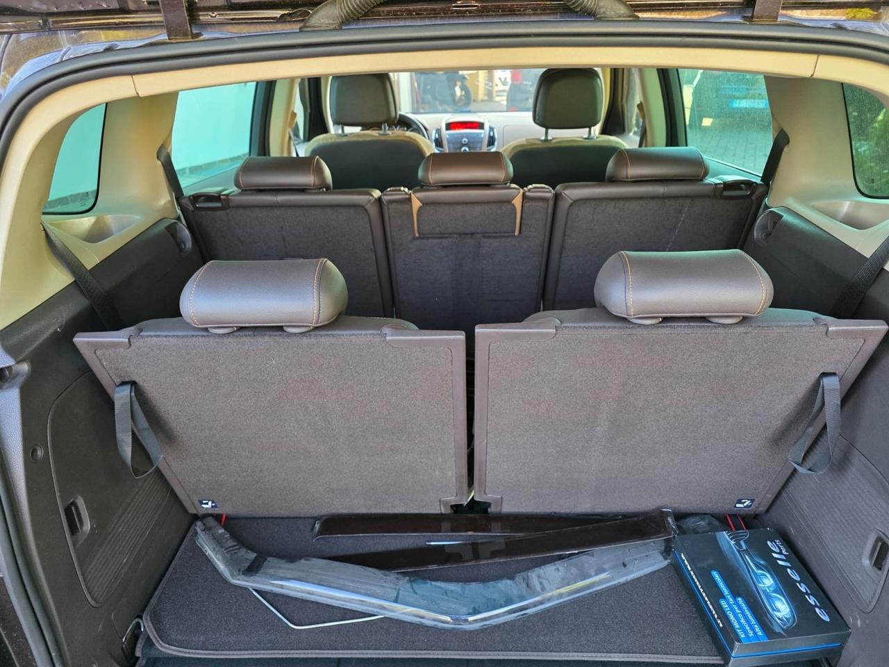 Opel Zafira Tourer 2.0 CDTi 130CV Cosmo 7 posti