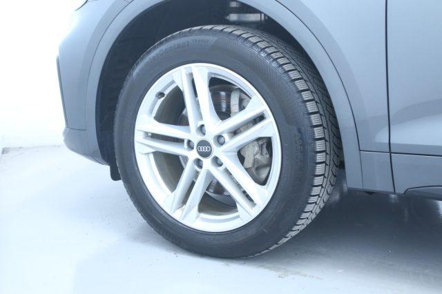 AUDI Q5 40TDI 204 CV quattro Stronic S line Tetto/Black ed