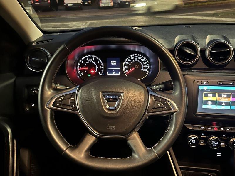 Dacia Duster Duster 1.0 TCe 100 CV ECO-G 4x2 Prestige
