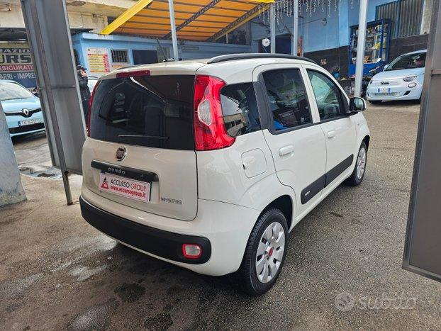 Fiat Panda 1.0 Hybrid 70cv 2021