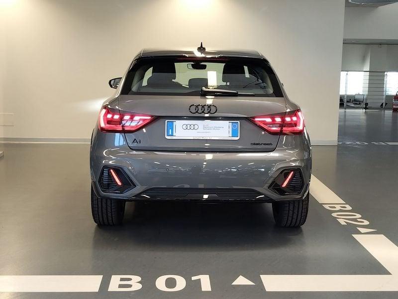 Audi A1 allstreet 30 TFSI S tronic Identity Contrast