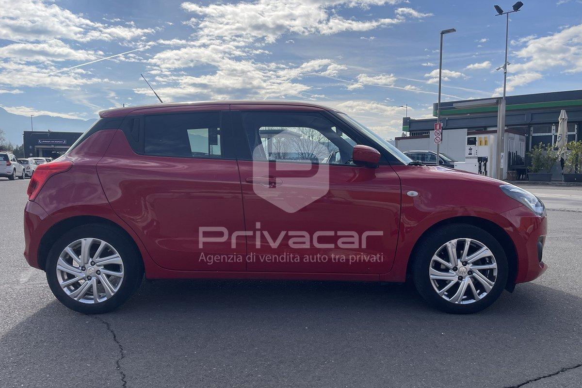 SUZUKI Swift 1.2 Hybrid Cool