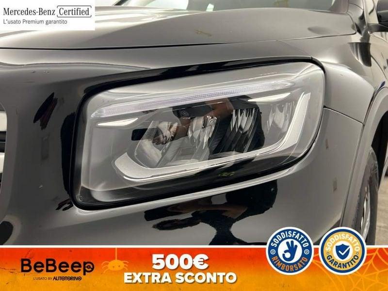 Mercedes-Benz GLB Classe 180 D ADVANCED AUTO