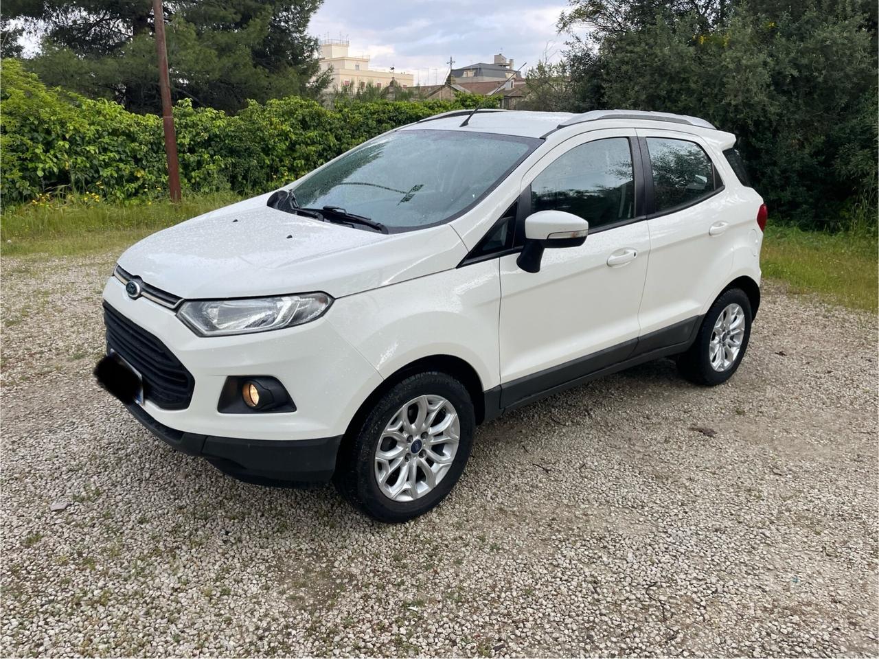 Ford EcoSport 1.5 TDCi 95 CV Titanium S