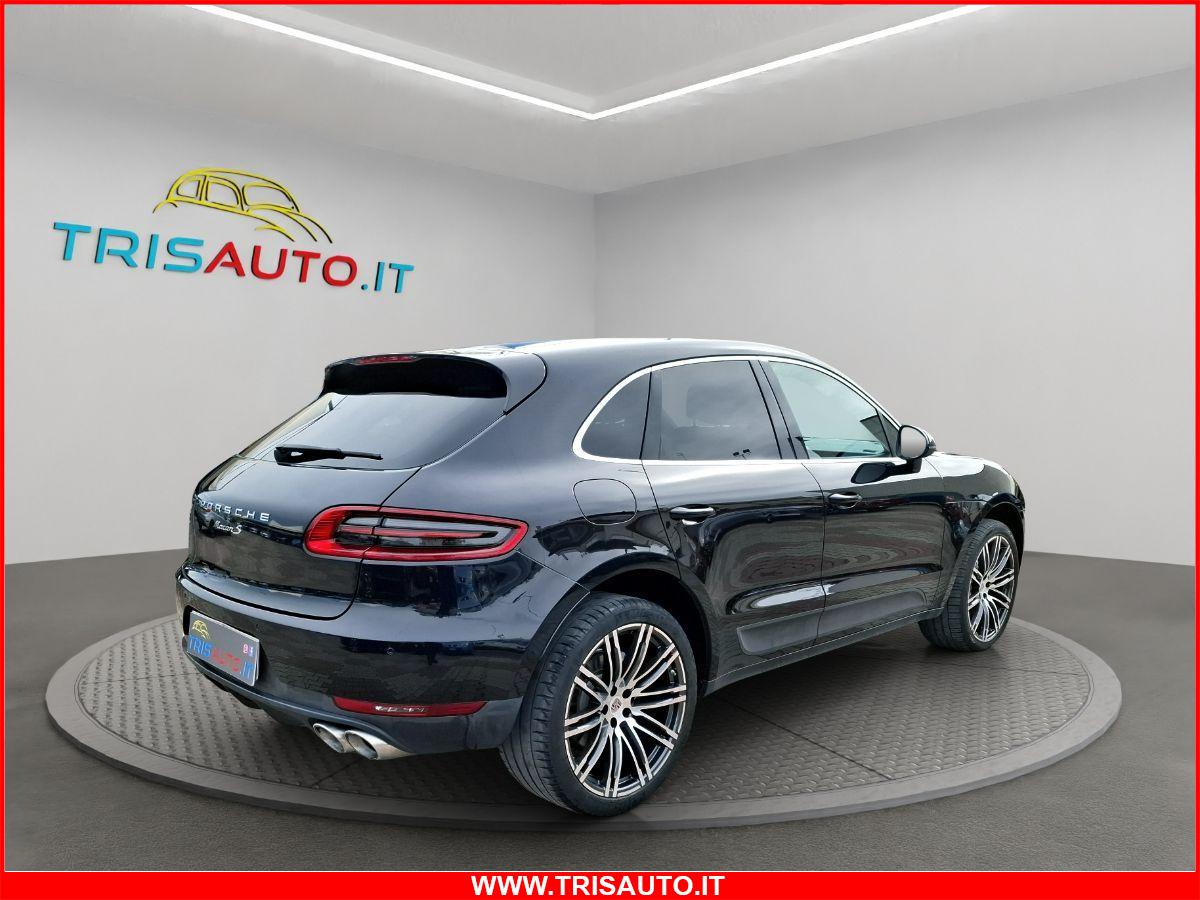 PORSCHE Macan 3.0d Aut. S (PASM)
