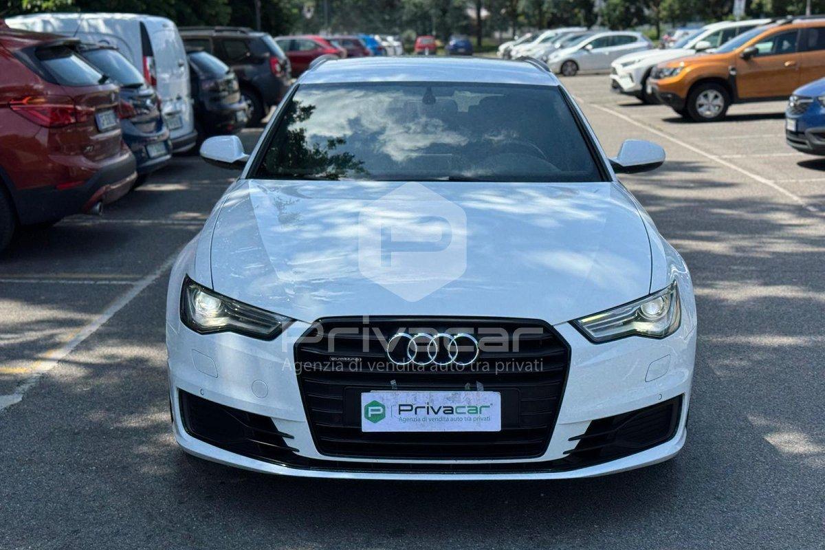 AUDI A6 2.0 TDI 190 CV quattro S tronic Business Plus