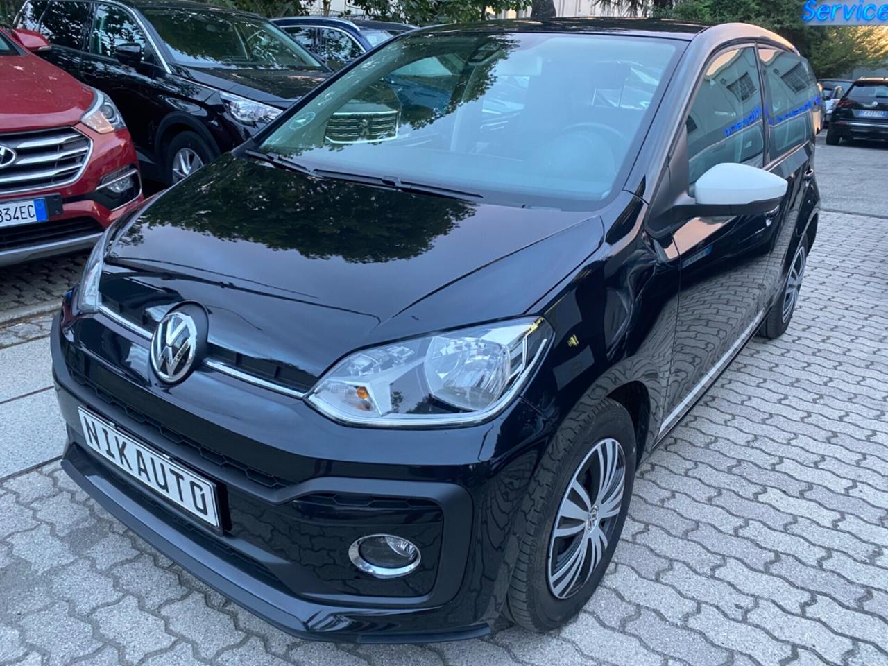 Volkswagen up! 1.0 75 CV 5p. high up!