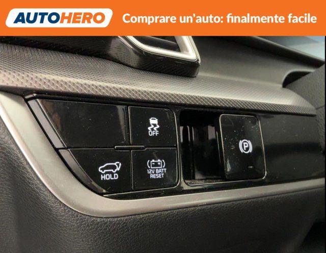 KIA Sportage 1.6 TGDi HEV AT GT-line