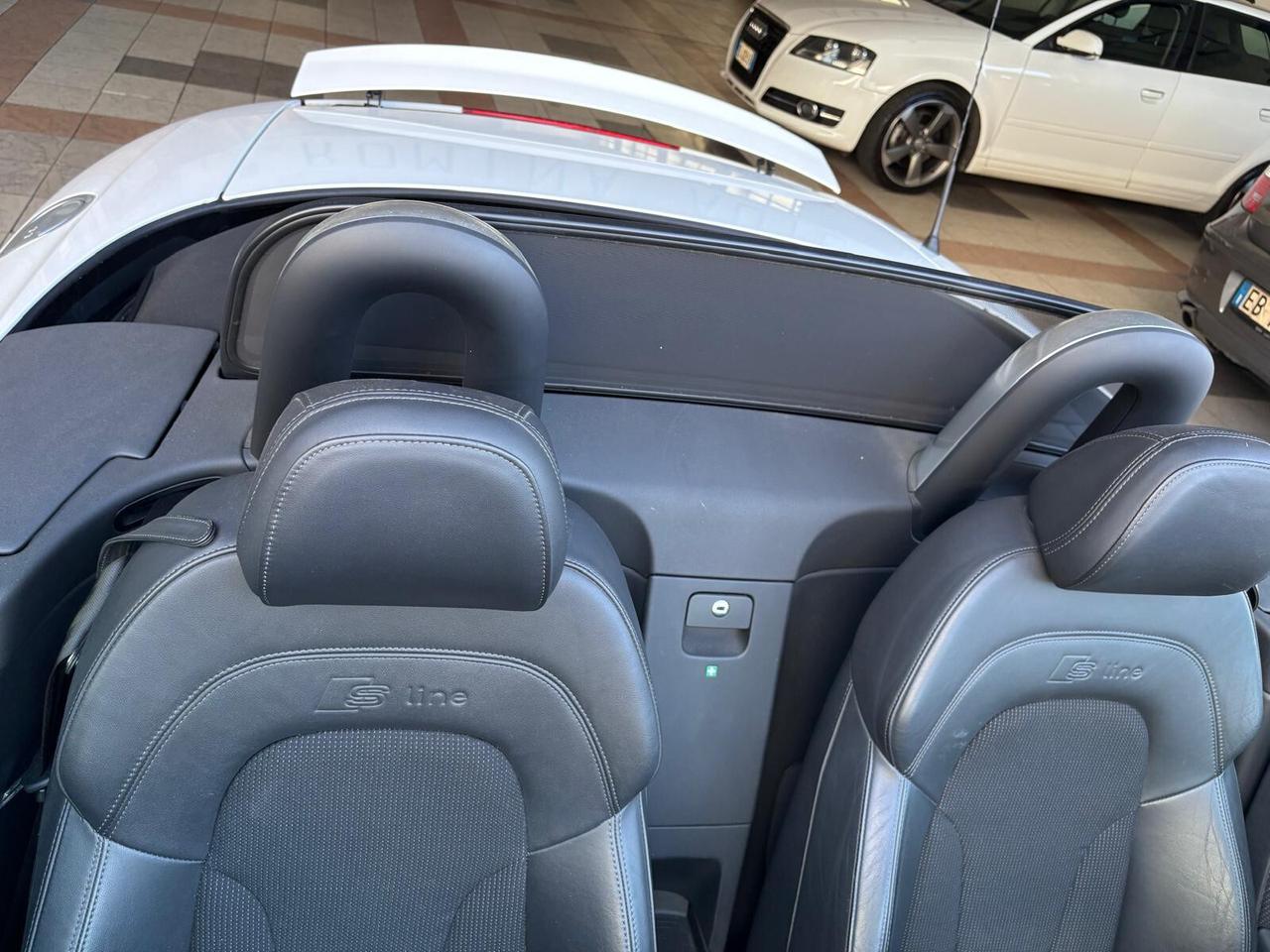 Audi TT Coupé 2.0 TFSI Advanced plus