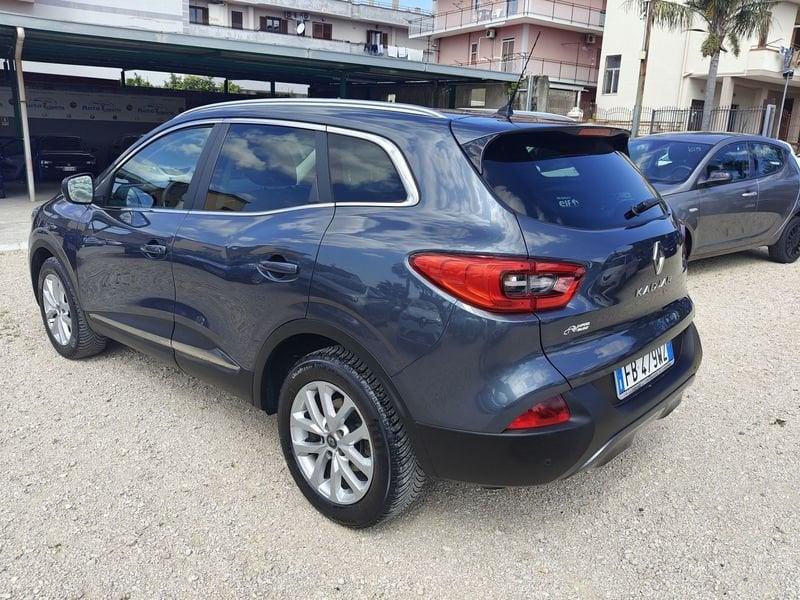 Renault Kadjar Kadjar 1.2 tce energy Intens 130cv