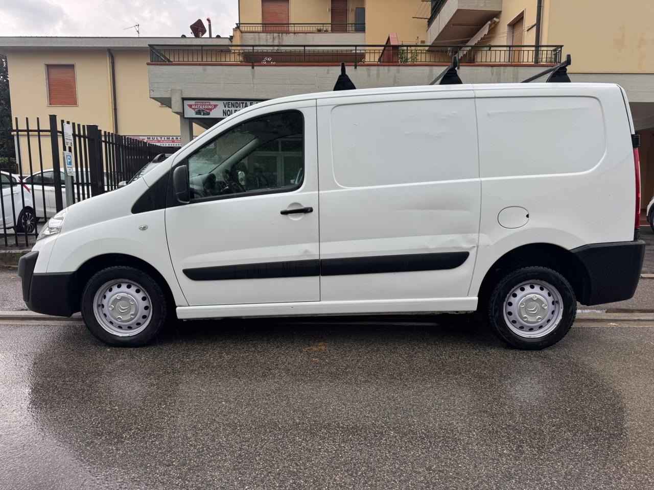 Citroen jumpy 2.0 turbo disel euro6