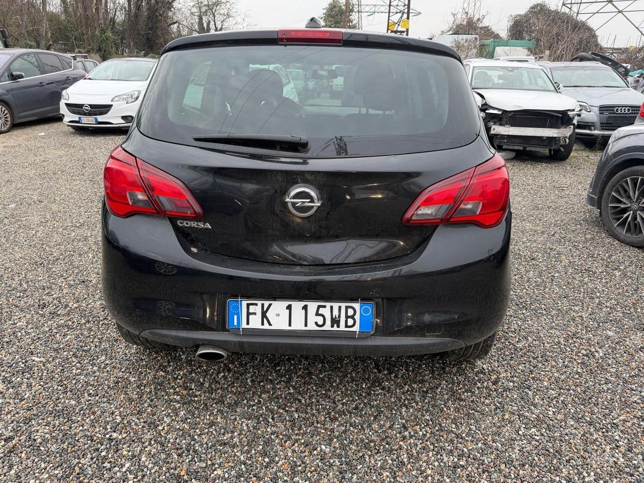 Opel Corsa 1.2 5 porte Innovation