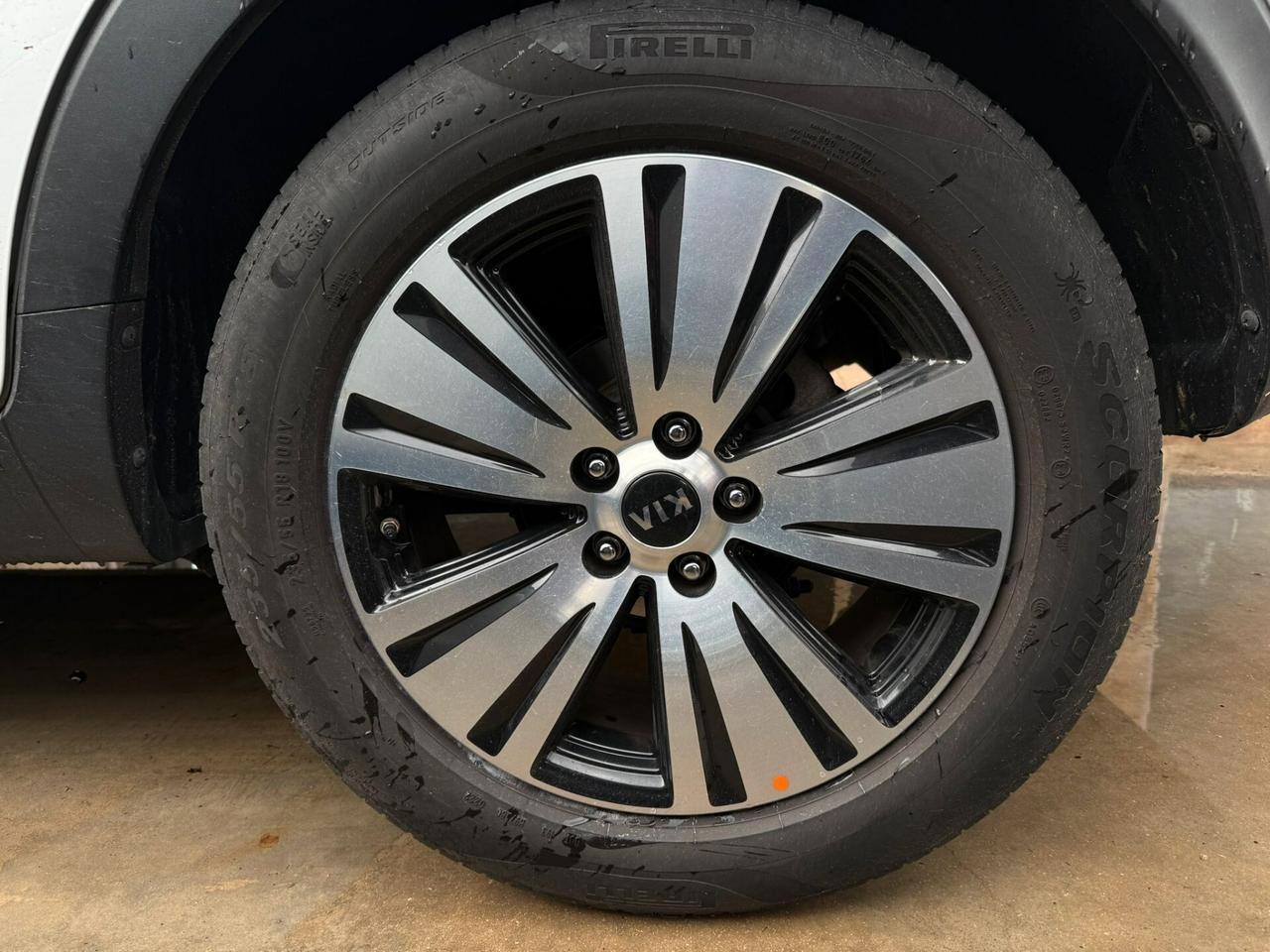 Kia Sportage 1.7 CRDI VGT 2WD Class