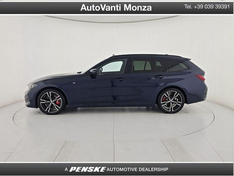 BMW Serie 3 320d Touring mhev 48V xdrive MSport Pro auto
