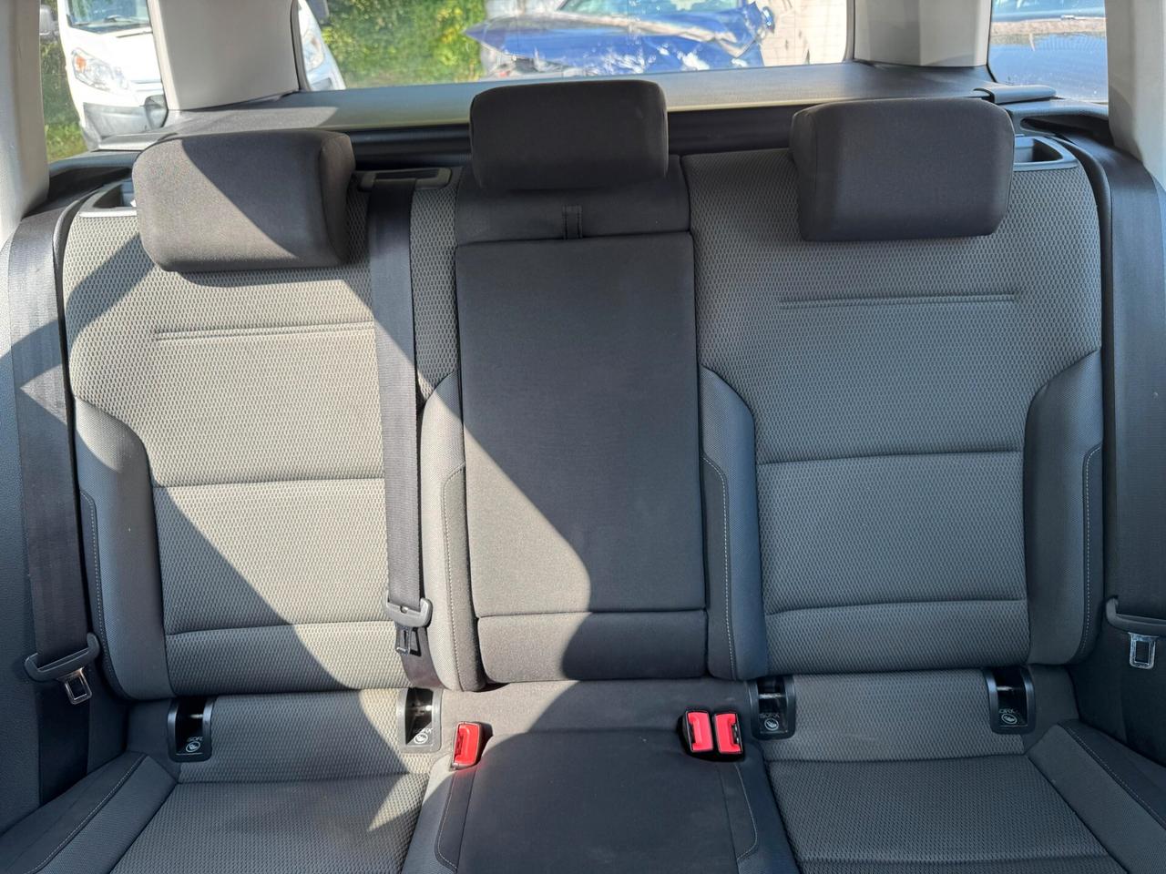 Volkswagen Golf Variant 1.6 TDI 105 CV Trendline BlueMotion Technology