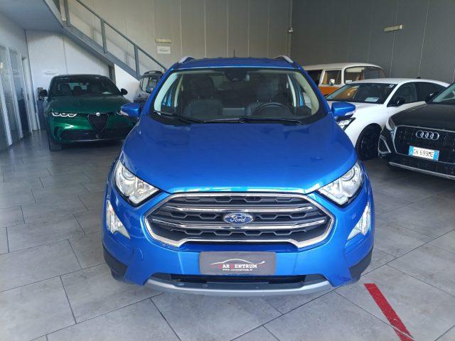 FORD EcoSport 1.0 EcoBoost 125 CV Start&Stop Titanium