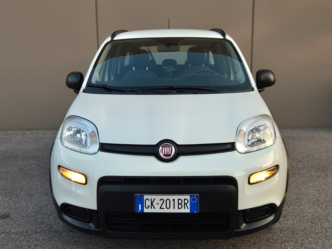 Fiat Panda 1.0 FireFly S&S Hybrid City Cross