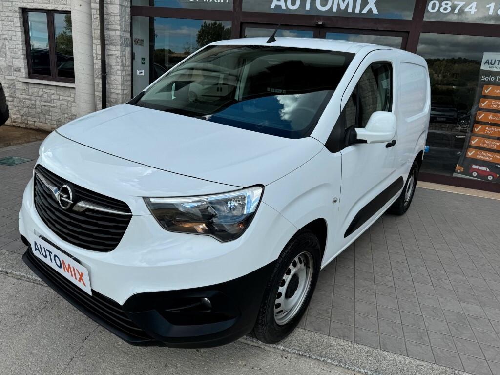 Opel Combo Cargo 3 P 1.6 Diesel 75 Cv L1 1000 Kg