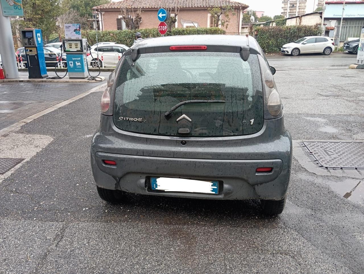 Citroen C1 1.0 C1TY x neopatentati