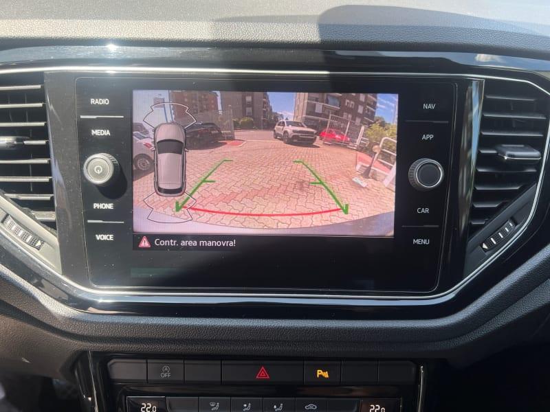 VOLKSWAGEN T-ROC 1.0 TSI STYLE BLUEMOT
