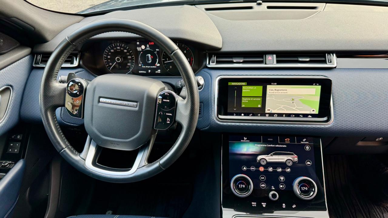 Land Rover Range Rover Velar Range Rover Velar 2.0D I4 240 CV S
