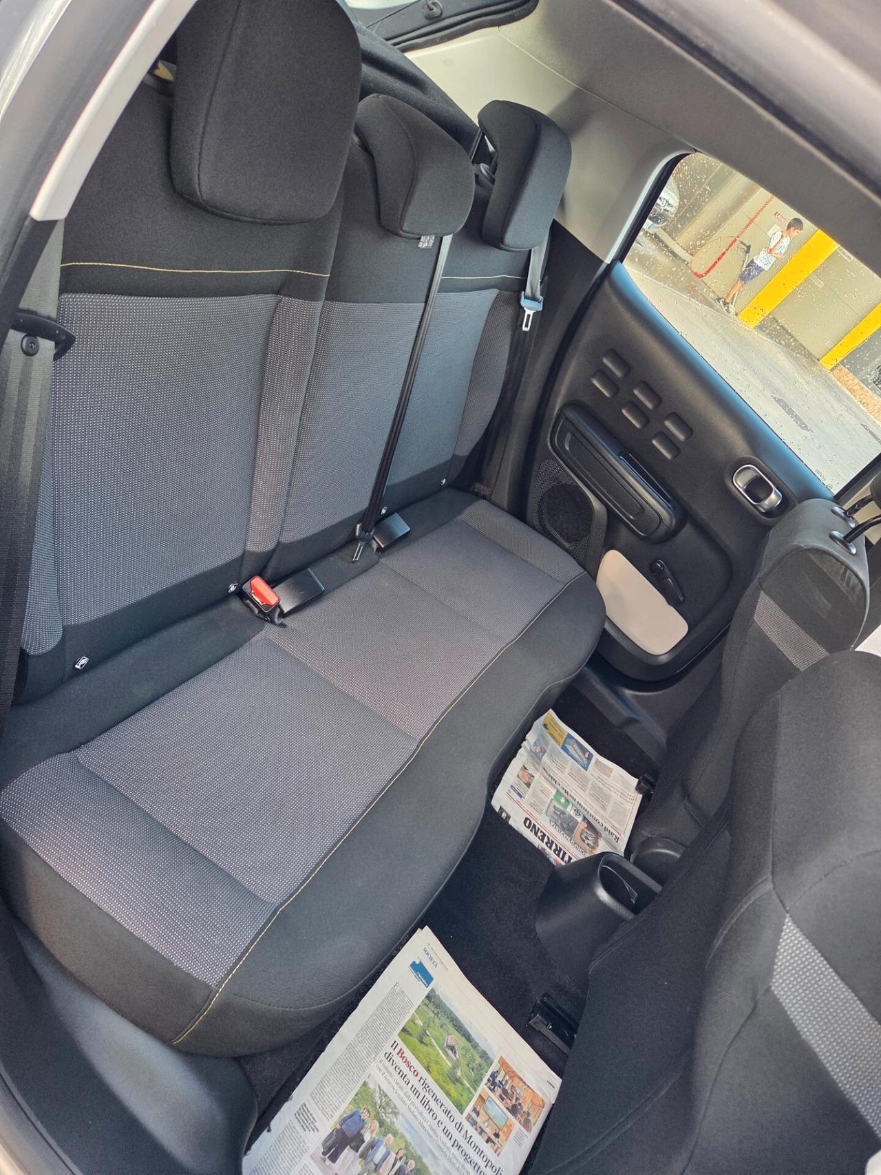 Citroen C3 BlueHDi S&S Shine 2018