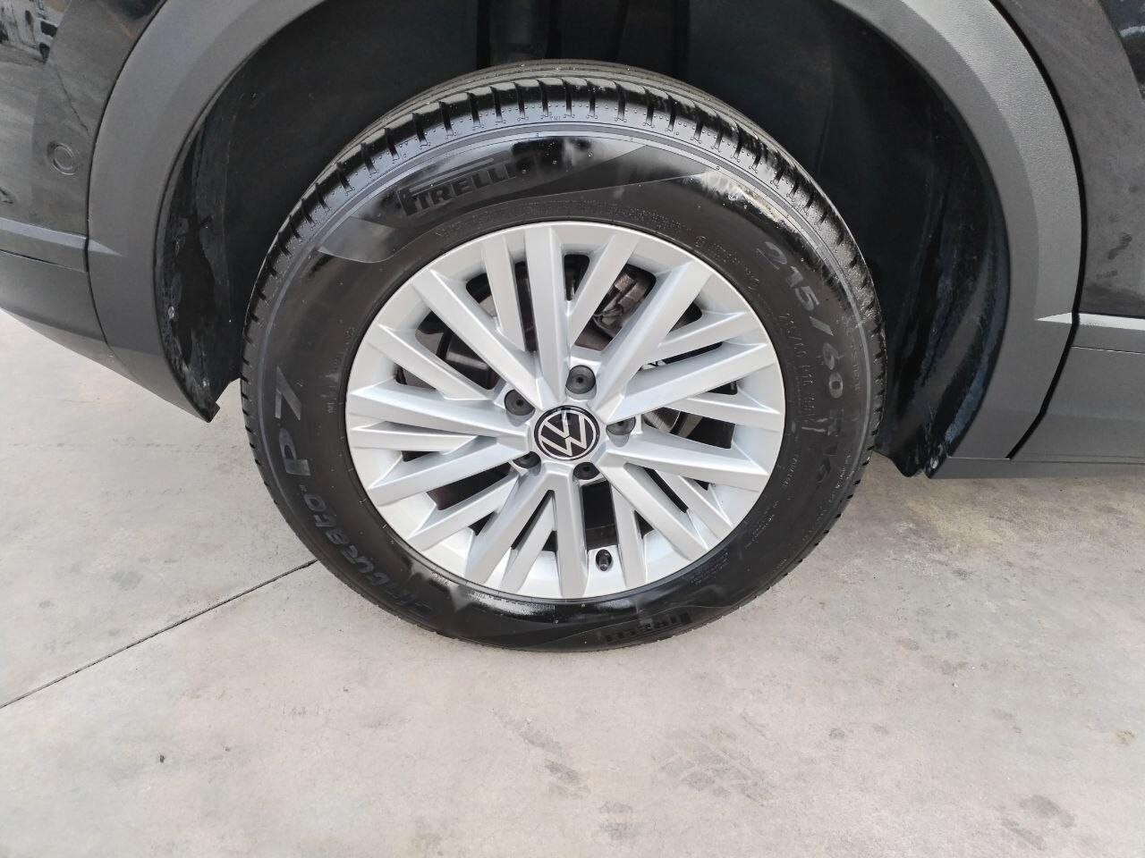 Volkswagen T-Roc 2.0 TDI SCR 150 CV DSG Life