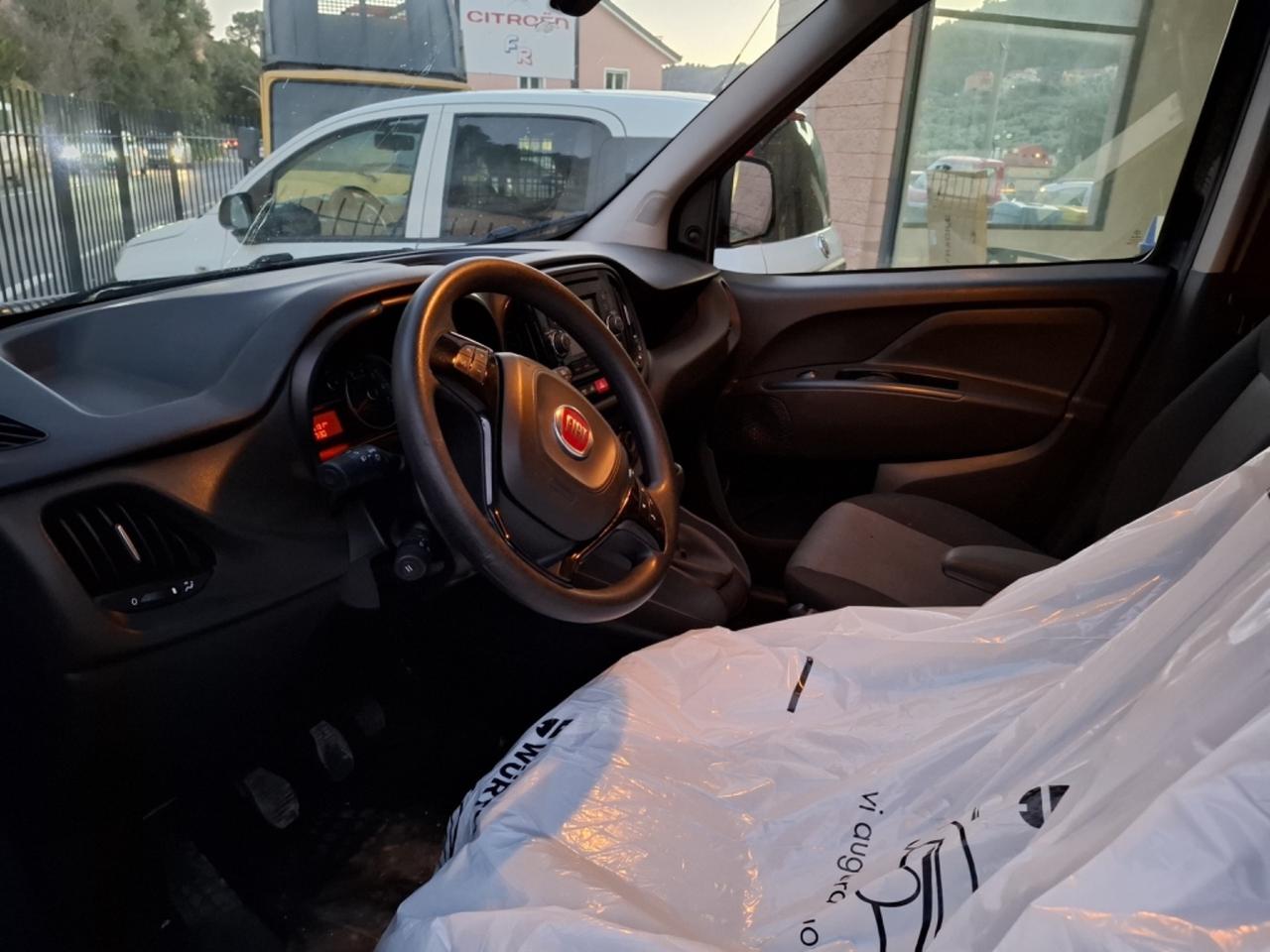 FIAT DOBLO CARGO CH1 LOUNGE