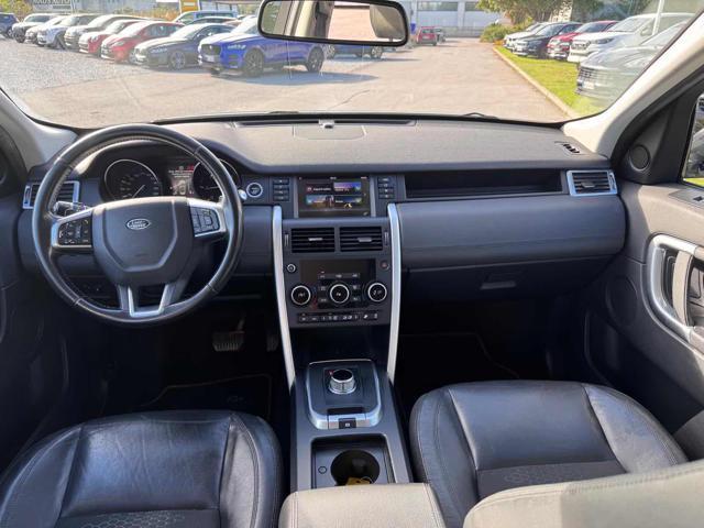 LAND ROVER Discovery Sport 2.0 TD4 150 CV SE AUTOCARRO N1