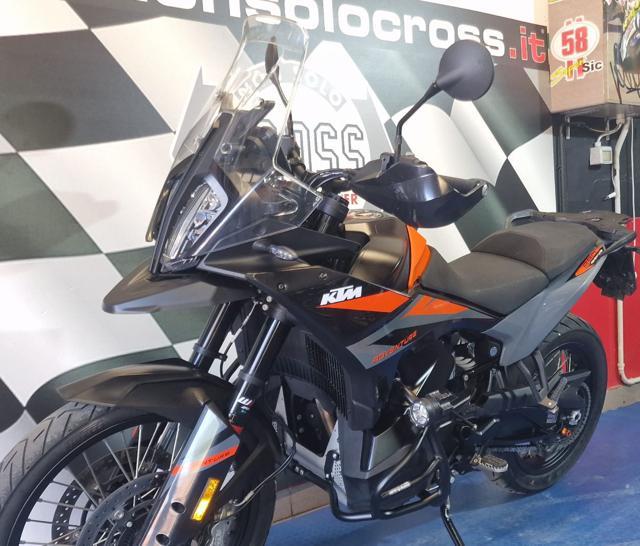 KTM 890 Adventure - ANNO 2023