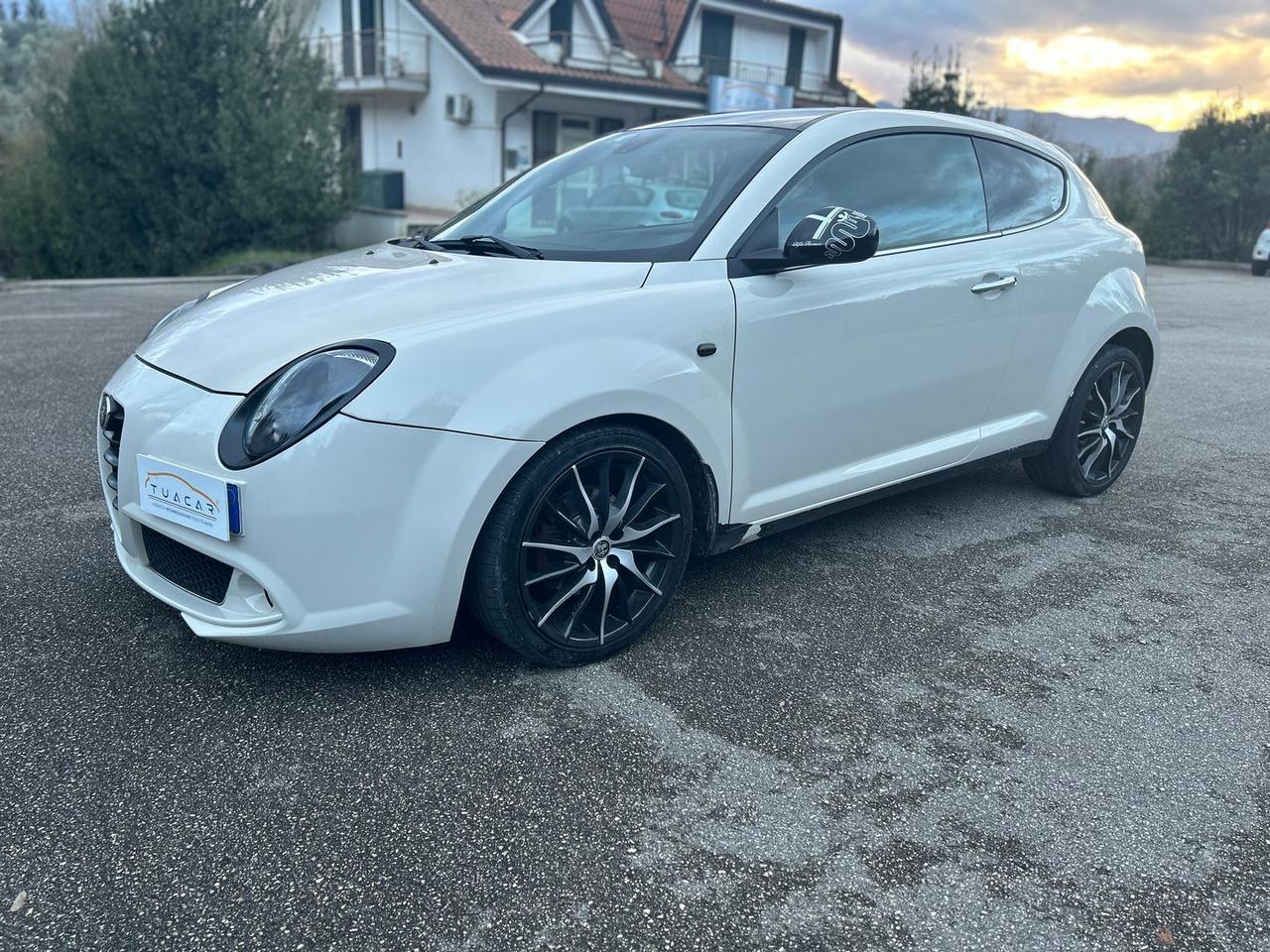 Alfa Romeo MiTo 1.6 JTDM 16v Premium