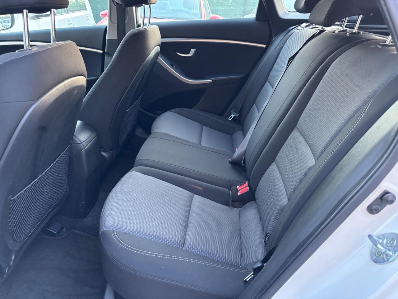 Hyundai i30 Wagon 1.6 CRDi Comfort