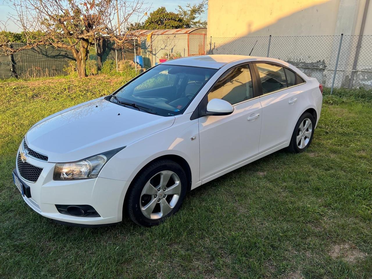Chevrolet Cruze 2.0 Diesel 150CV 4 porte LT