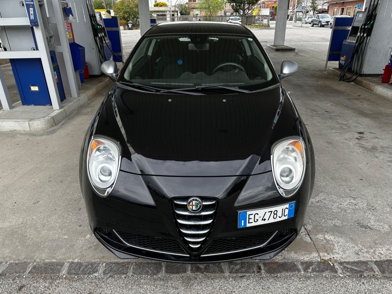 Alfa Romeo MiTo 1.4 T 135 CV M.air S&amp;S Dist. Sport Pack