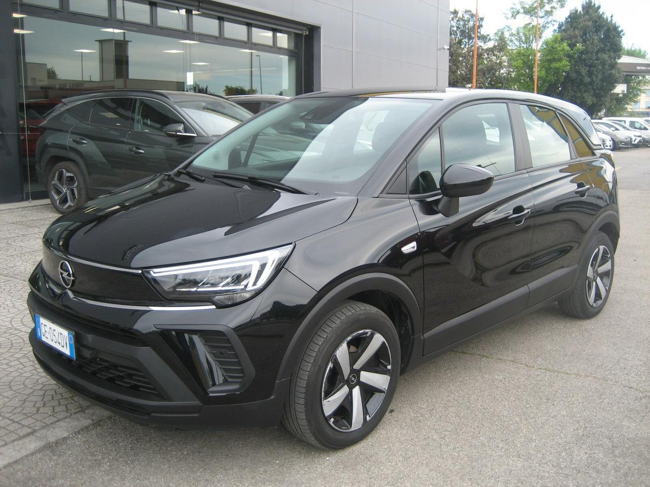 Opel Crossland Crossland 1.2 12V Start&Stop Edition