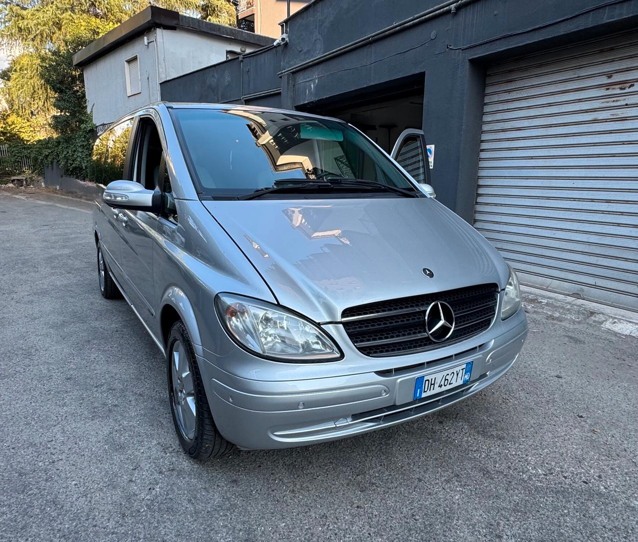 Mercedes-benz Viano 2.2 CDI Trend EL