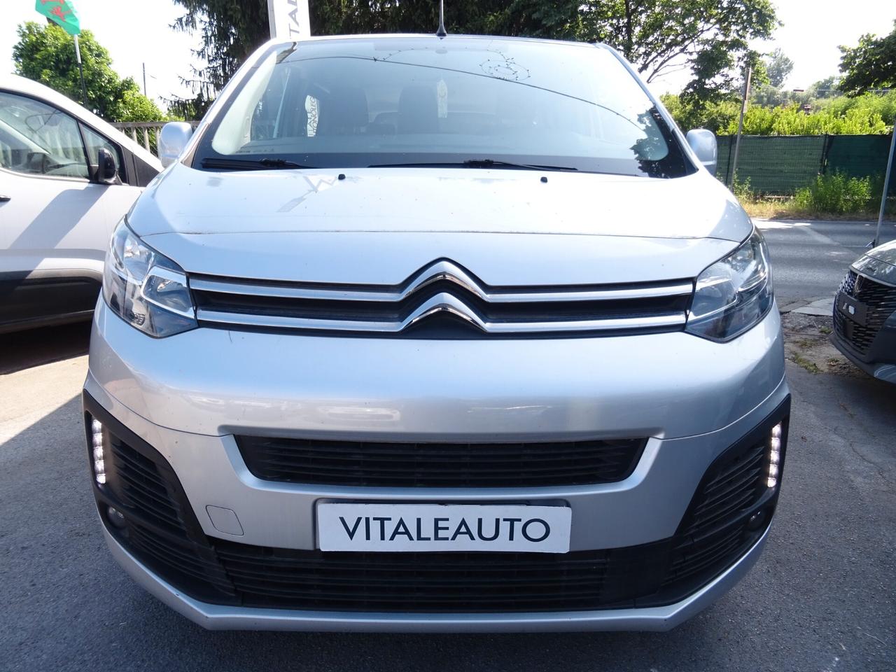 Citroen Jumpy BlueHDi 150 S&S PL-SL-TN Atlante XL