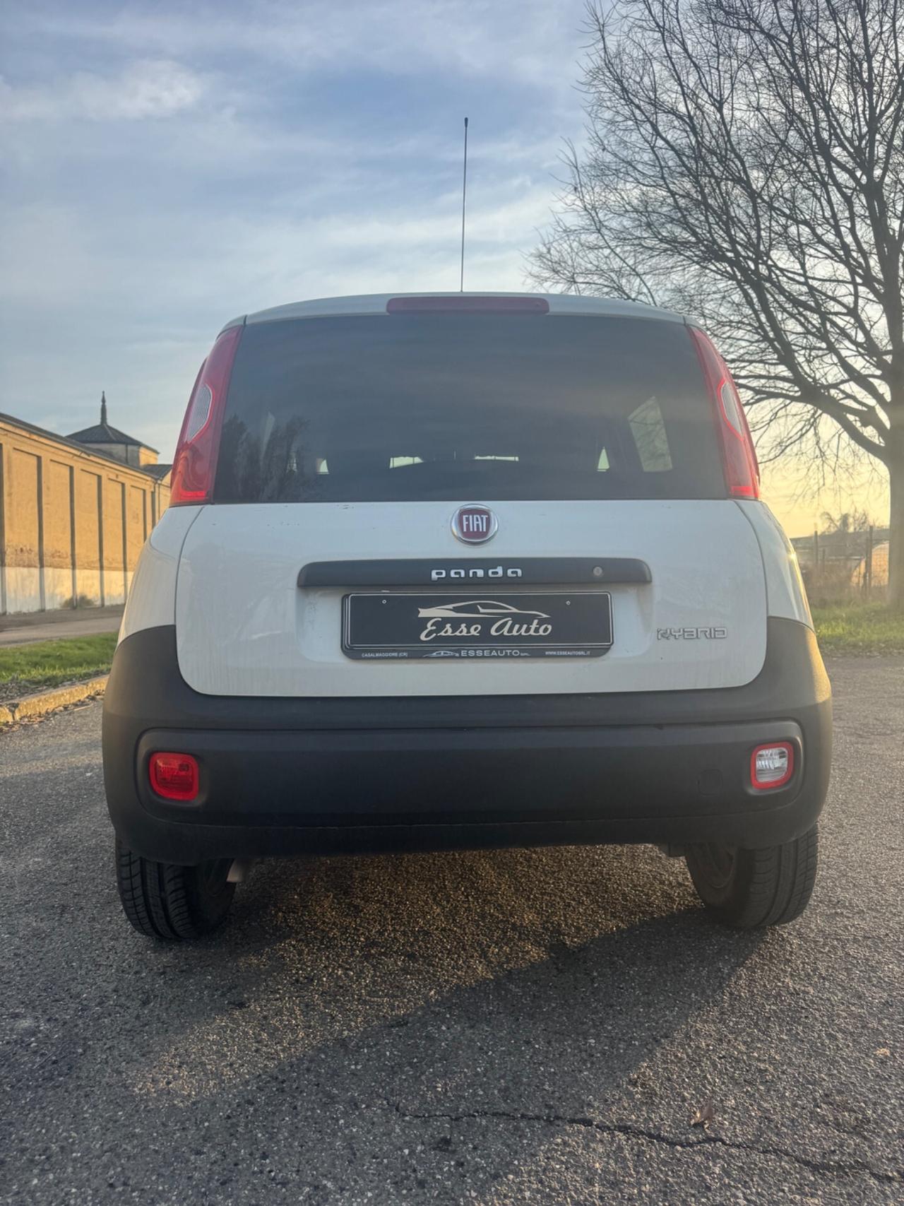 Fiat Panda 1.0 GSE S&S Hybrid Pop Van 2 posti