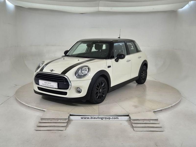 MINI Mini 2014 Diesel 1.5 Cooper D Business XL 5p