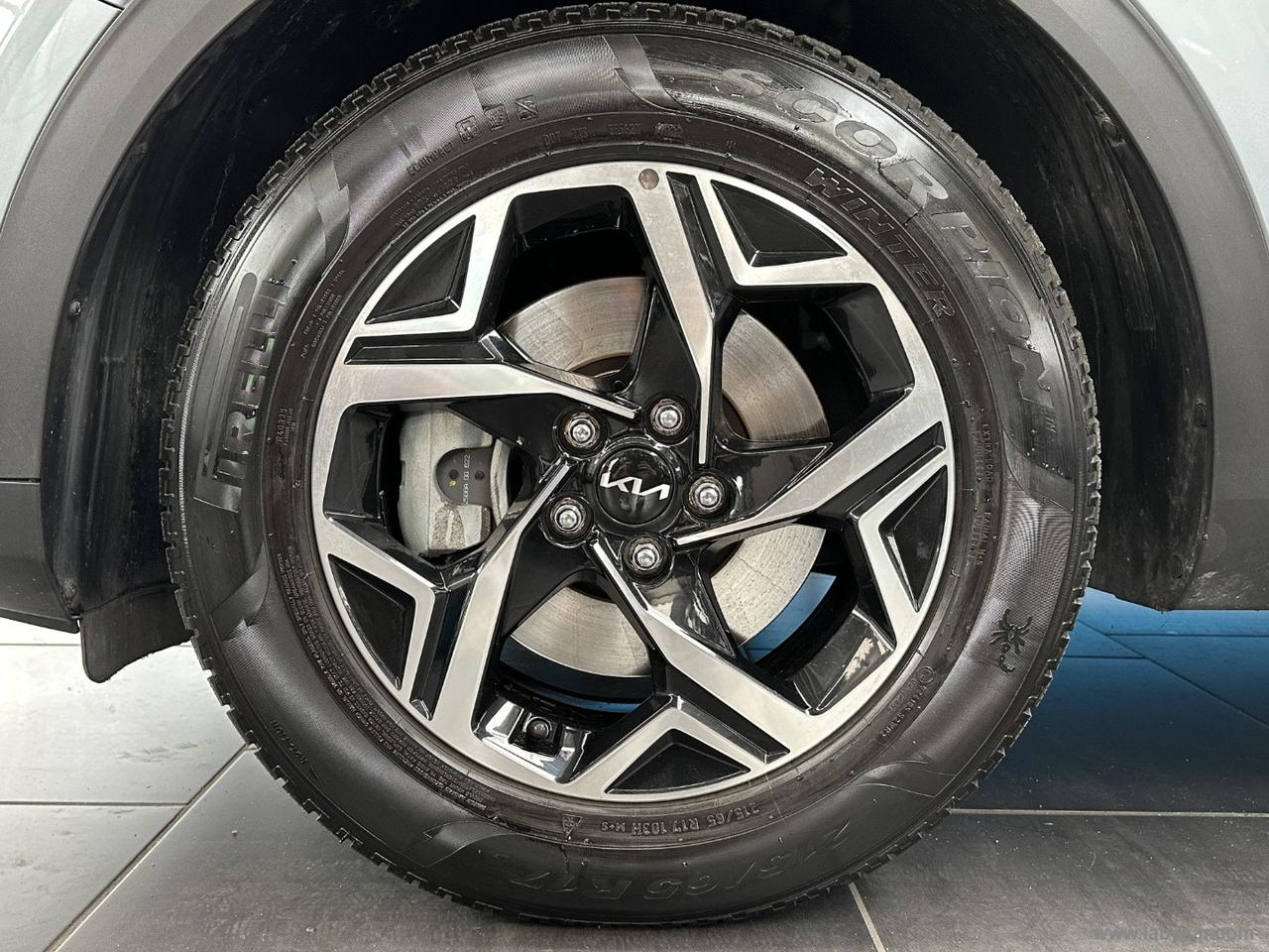 KIA Sportage 1.6 TGDi MHEV DCT Business