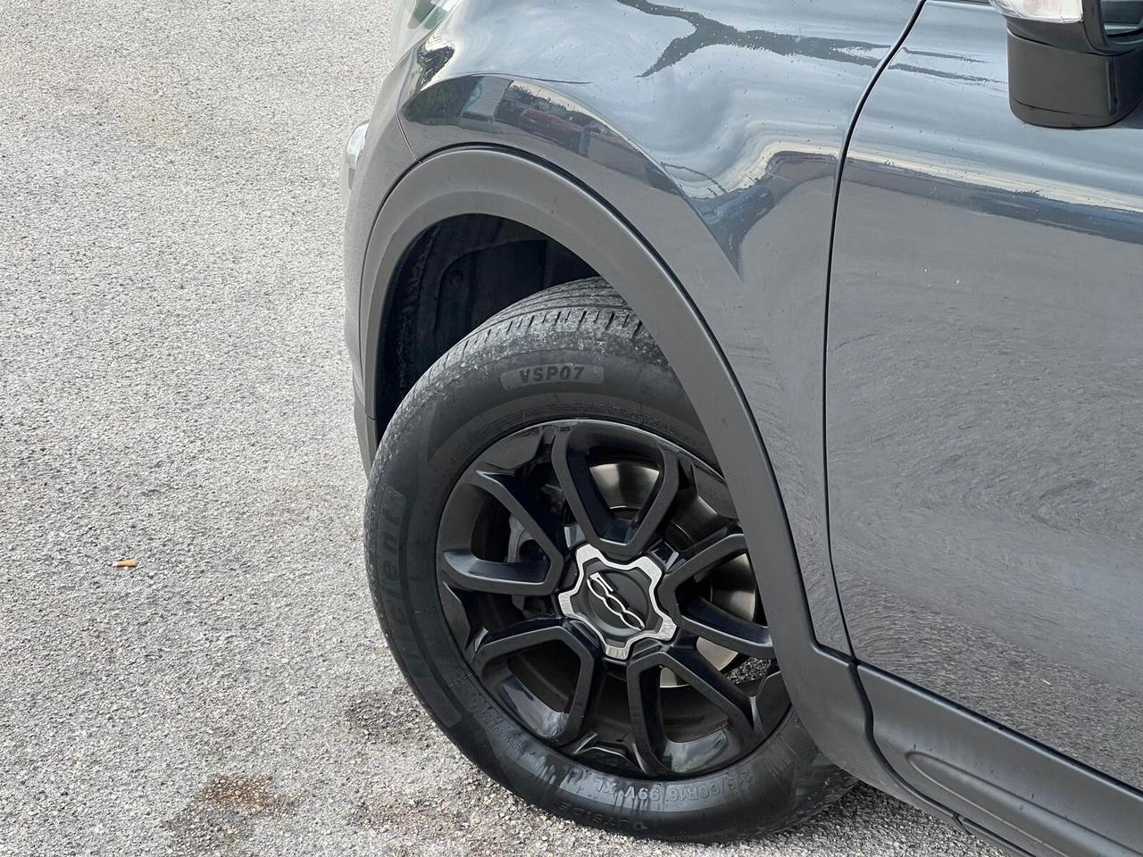 Fiat 500X 1.6 MultiJet 120 CV DCT City Cross
