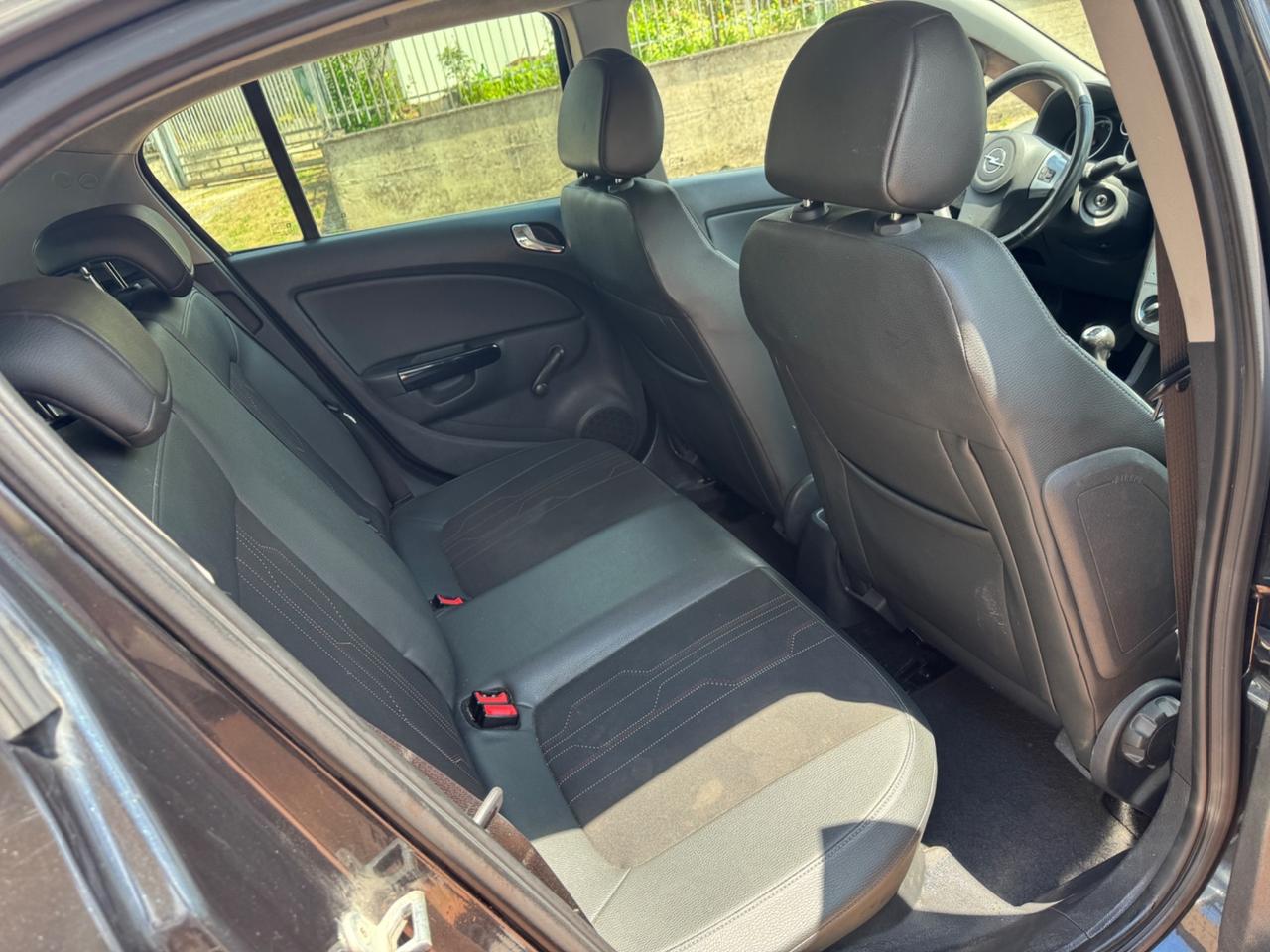Opel Corsa 1.2 85CV GPL consegna tutta Italia