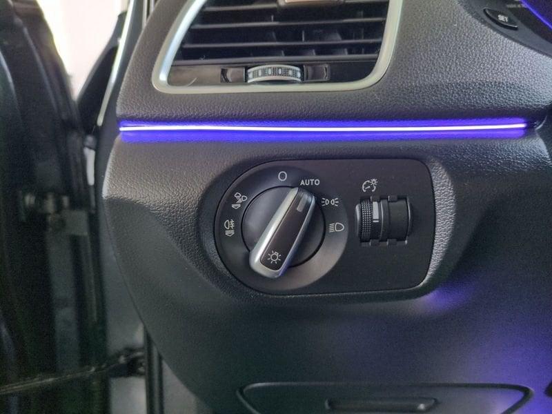 Audi Q3 2.0 TDI 150CV QUATTRO S TR. ED. SPORT