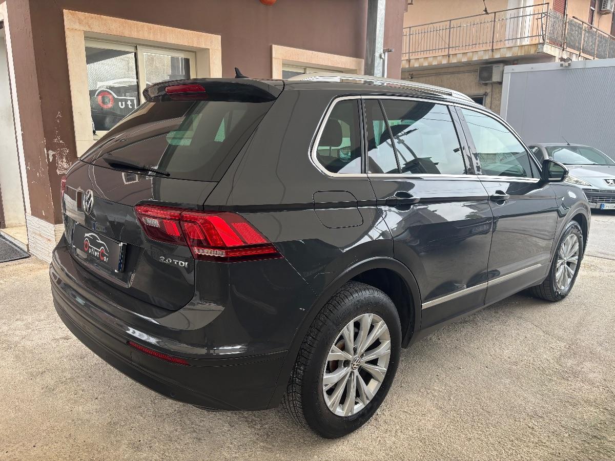 VOLKSWAGEN - Tiguan - 2.0 TDI Business BMT