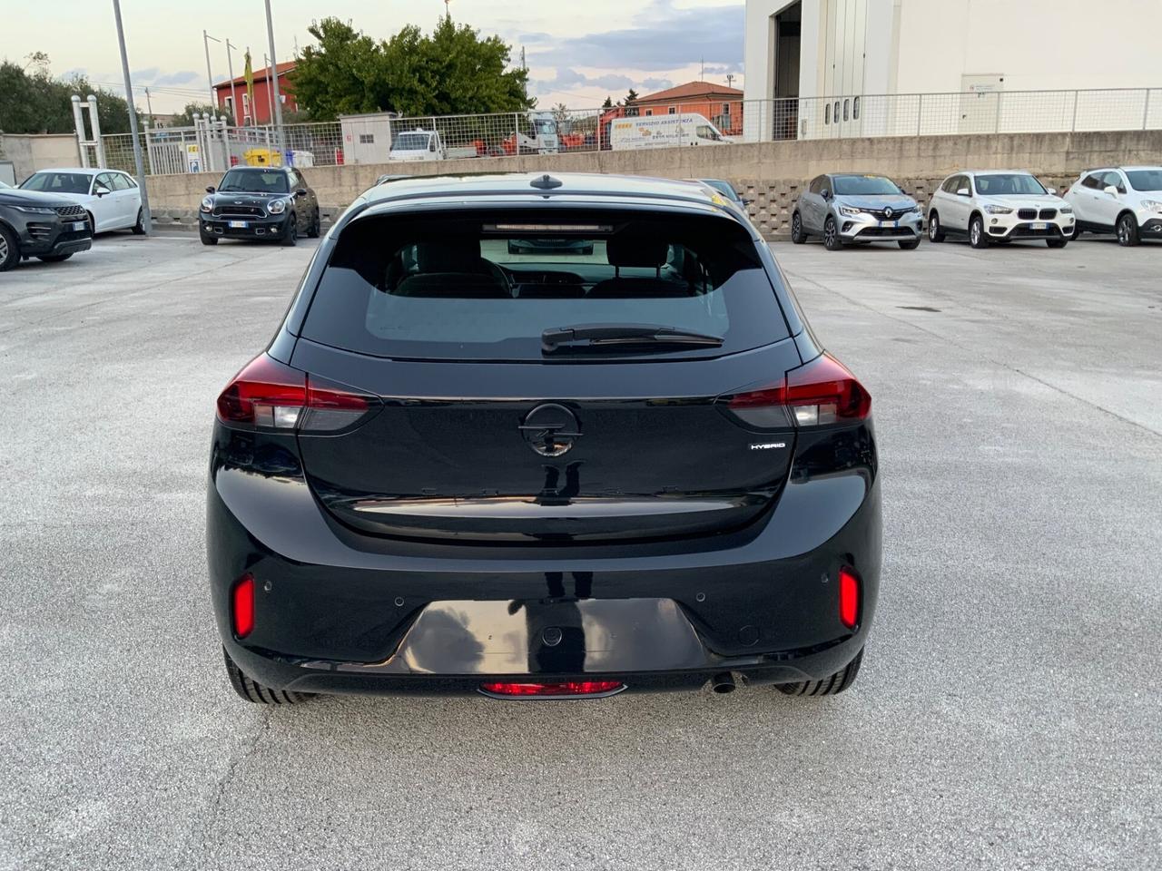 Opel Corsa Hybrid 110 CV aut. Edition