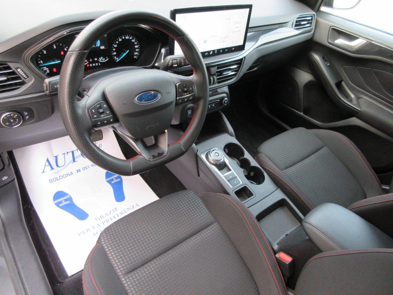 Ford Focus 5 Porte Focus 1.5 ecoblue ST-Line 115cv auto