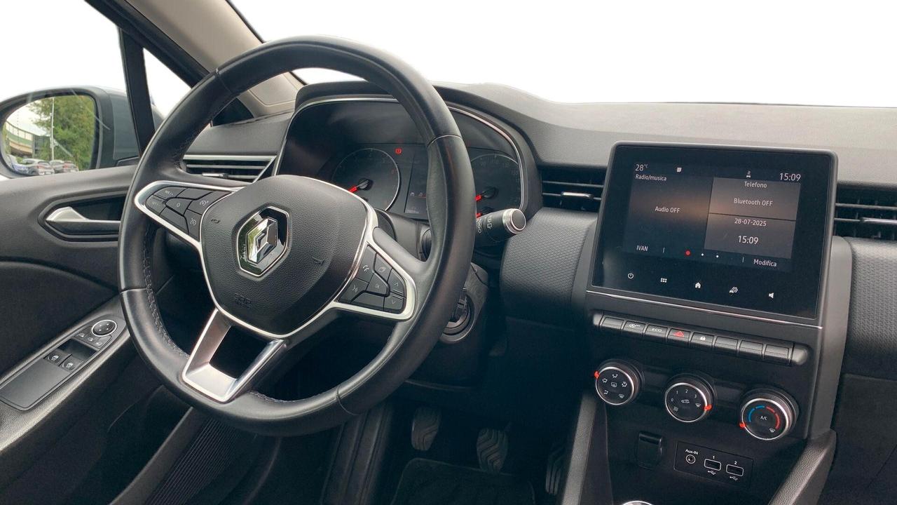 Renault Clio TCe 100 CV 5 porte Zen